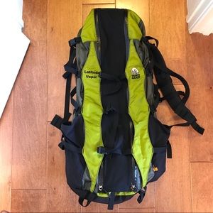 Granite Gear Latitude Vapor 3800